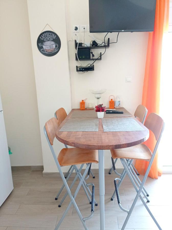 Mary'S Maisonette Koszalin Eksteriør bilde
