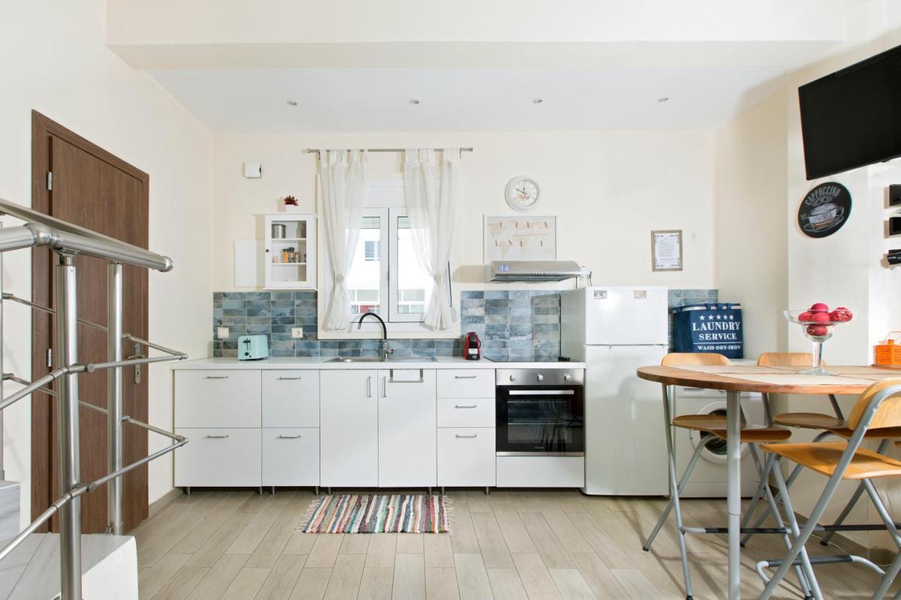Mary'S Maisonette Koszalin Eksteriør bilde