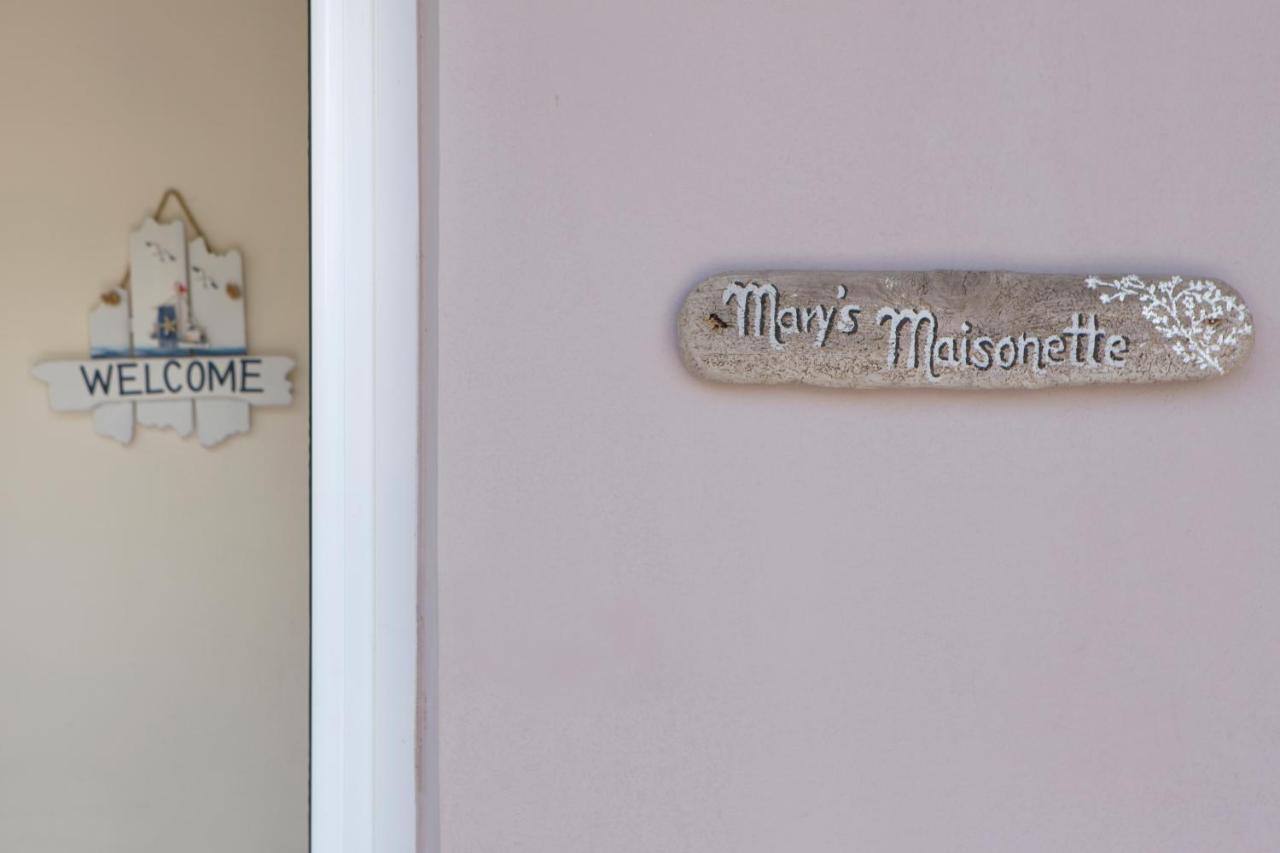 Mary'S Maisonette Koszalin Eksteriør bilde